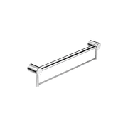 Mecca Care 32mm Grab Rail With Towel Holder 600mm Chrome gallery detail image