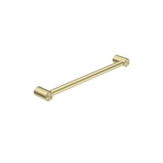 Mecca Care 32mm Grab Rail 600mm Brushed Gold gallery detail image