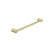 Mecca Care 32mm Grab Rail 600mm Brushed Gold gallery detail image