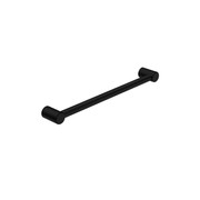 Mecca Care 32mm Grab Rail 600mm Matte Black gallery detail image