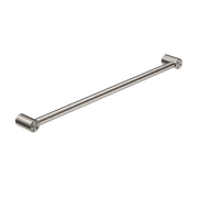 Mecca Care 32mm Grab Rail 900mm Brushed Nickel gallery detail image