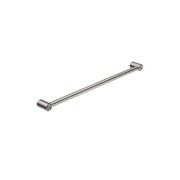 Mecca Care 32mm Grab Rail 900mm Brushed Nickel gallery detail image