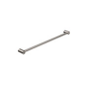 Mecca Care 32mm Grab Rail 900mm Brushed Nickel gallery detail image