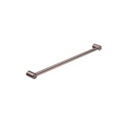 Mecca Care 32mm Grab Rail 900mm Brushed Bronze gallery detail image