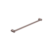 Mecca Care 32mm Grab Rail 900mm Brushed Bronze gallery detail image