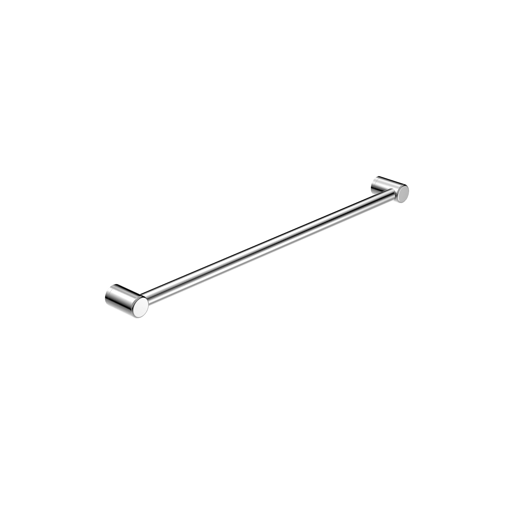 Mecca Care 32mm Grab Rail 900mm Chrome gallery detail image