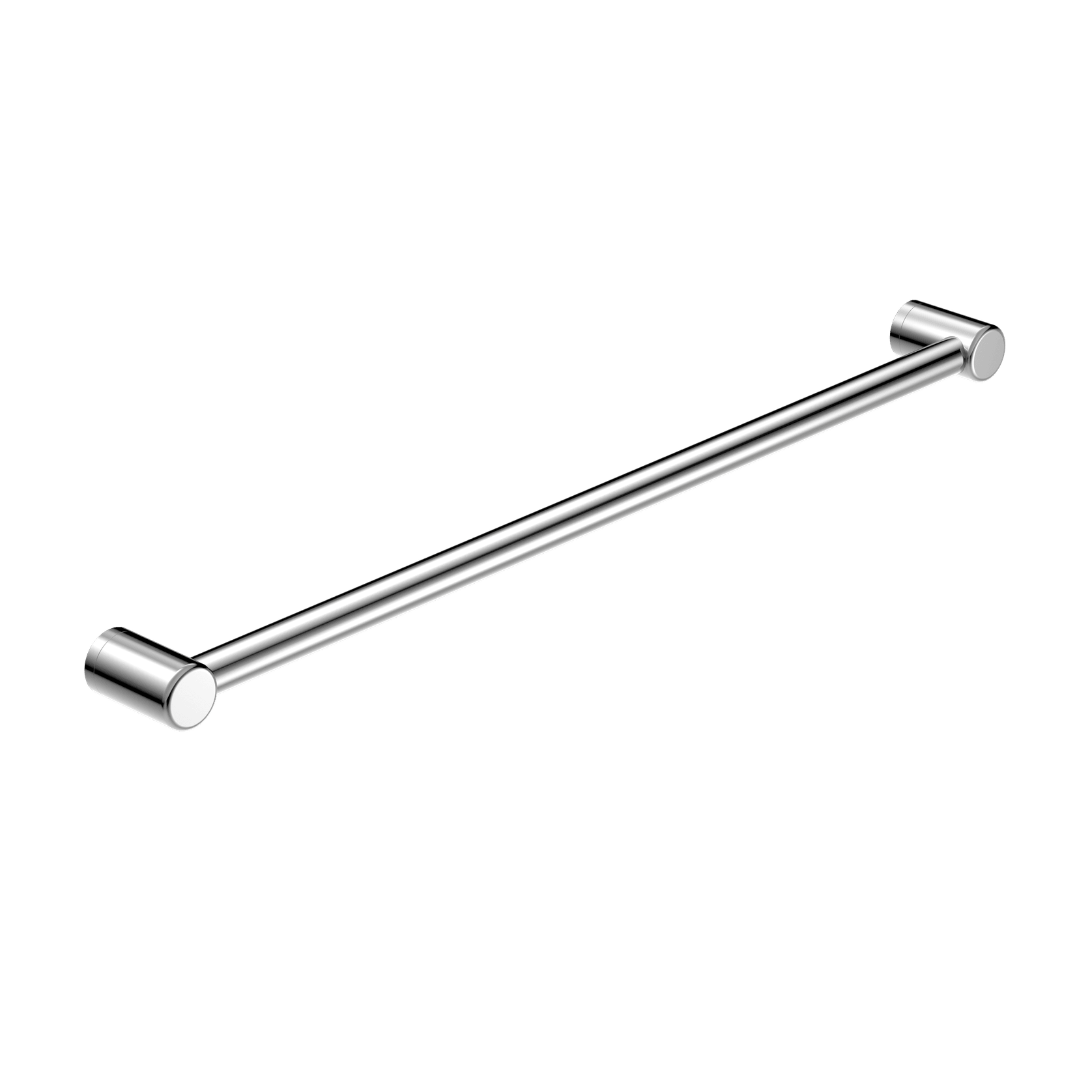 Mecca Care 32mm Grab Rail 900mm Chrome gallery detail image