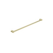 Mecca Care 32mm Grab Rail 1200mm Brushed Gold gallery detail image