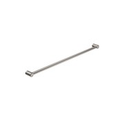 Mecca Care 32mm Grab Rail 1200mm Brushed Nickel gallery detail image