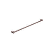 Mecca Care 32mm Grab Rail 1200mm Brushed Bronze gallery detail image