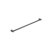 Mecca Care 32mm Grab Rail 1200mm Gun Metal gallery detail image