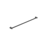 Mecca Care 32mm Grab Rail 1200mm Gun Metal gallery detail image