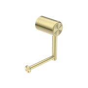 Mecca Care Heavy Duty Toilet Roll Holder Brushed Gold gallery detail image