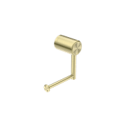 Mecca Care Heavy Duty Toilet Roll Holder Brushed Gold gallery detail image