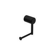 Mecca Care Heavy Duty Toilet Roll Holder Matte Black gallery detail image