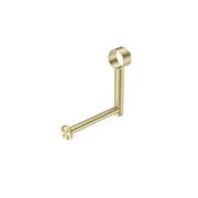 Mecca Care Add On Toilet Roll Holder Brushed Gold gallery detail image