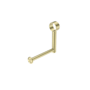 Mecca Care Add On Toilet Roll Holder Brushed Gold gallery detail image