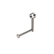 Mecca Care Add On Toilet Roll Holder Brushed Nickel gallery detail image