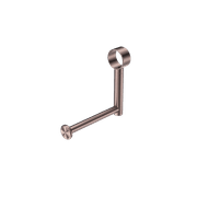 Mecca Care Add On Toilet Roll Holder Brushed Bronze gallery detail image