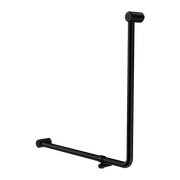 Mecca Care 32mm Ambulant 90 Degree Bent Tube Grab Rail gallery detail image