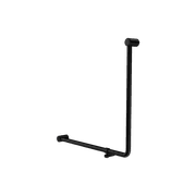 Mecca Care 32mm Ambulant 90 Degree Bent Tube Grab Rail gallery detail image