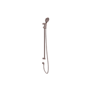 Mecca Care 25mm Grab Rail And Adjustable Shower Rail Set 900mm Brushed Bronze gallery detail image