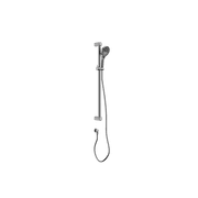 Mecca Care 32mm Grab Rail And Adjustable Shower Rail Set 900mm Chrome gallery detail image