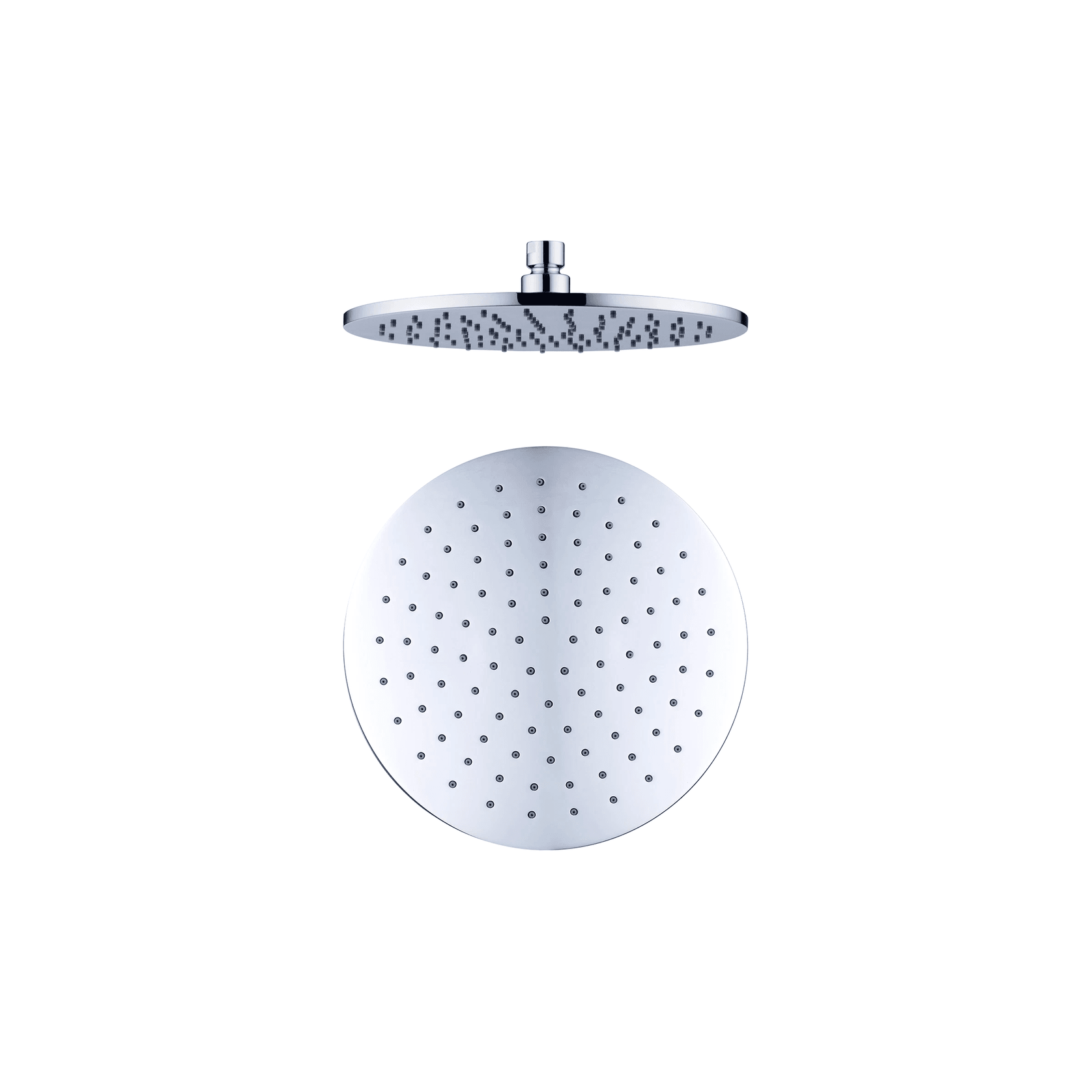 250mm Round Shower Head Chrome gallery detail image