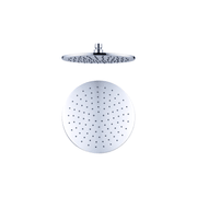 250mm Round Shower Head Chrome gallery detail image