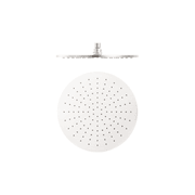 300mm Round Shower Head Brushed Nickel gallery detail image