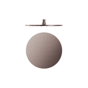 300mm Round Shower Head Brushed Bronze gallery detail image