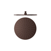 300mm Round Shower Head Rome Bronze gallery detail image