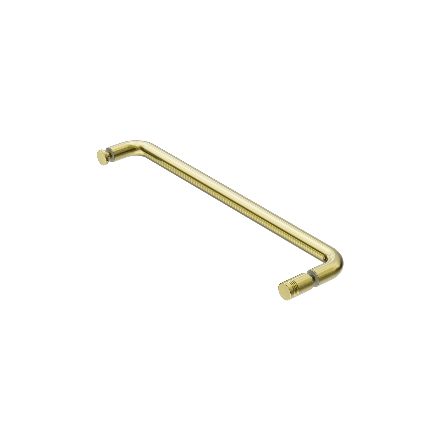 Towel Bar 500mm Brushed Gold gallery detail image