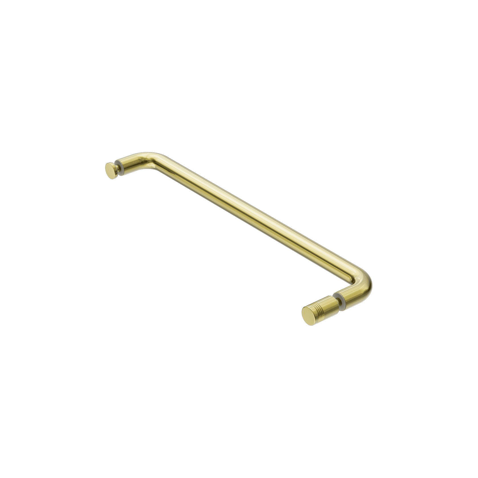 Towel Bar 500mm Brushed Gold gallery detail image