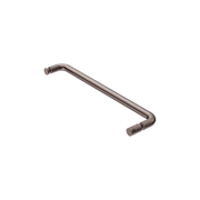 Towel Bar 500mm Brushed Bronze gallery detail image