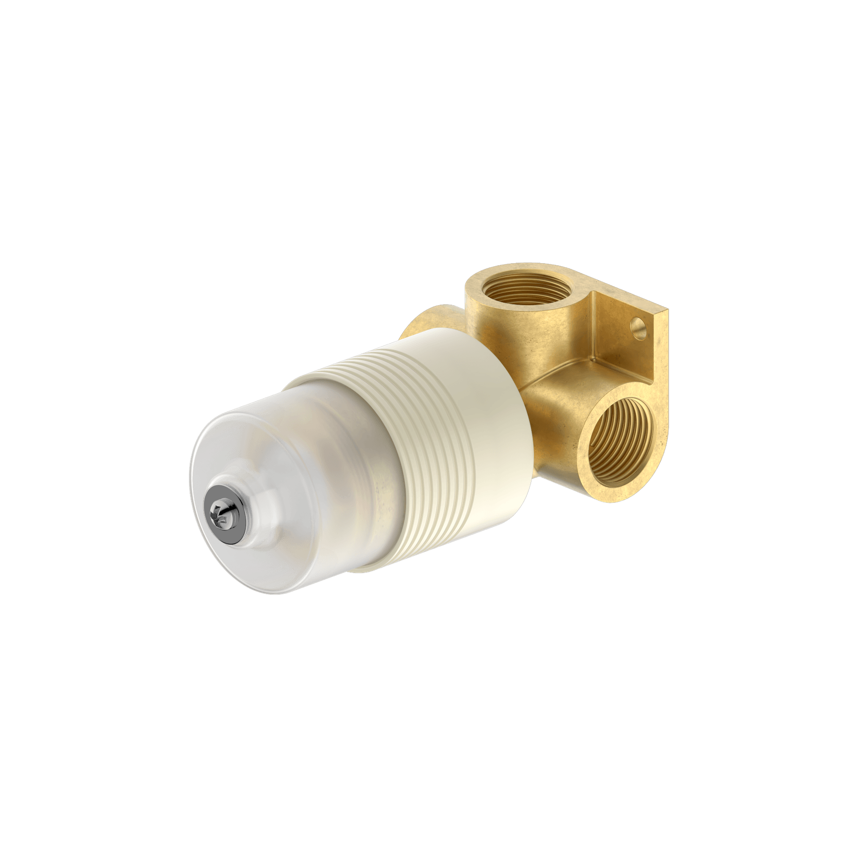 Project 35mm Universal Shower Mixer Body Only gallery detail image