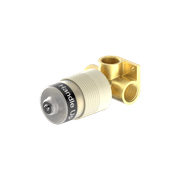 Premium 35mm Universal Shower Mixer Handle Up Body Only gallery detail image