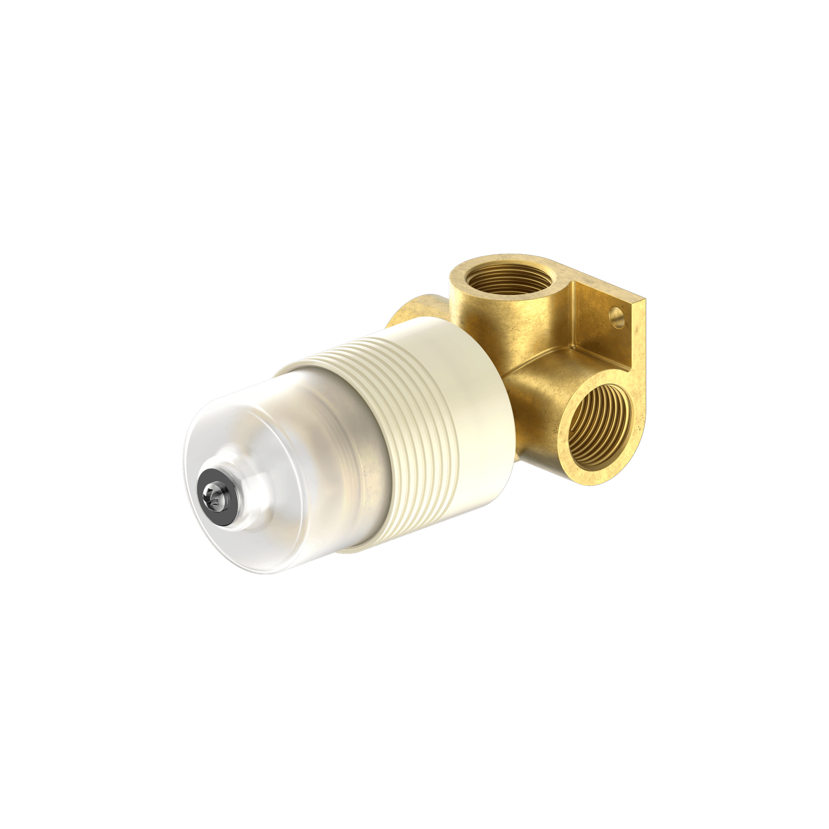 Premium 35mm Universal Shower Mixer Body Only gallery detail image