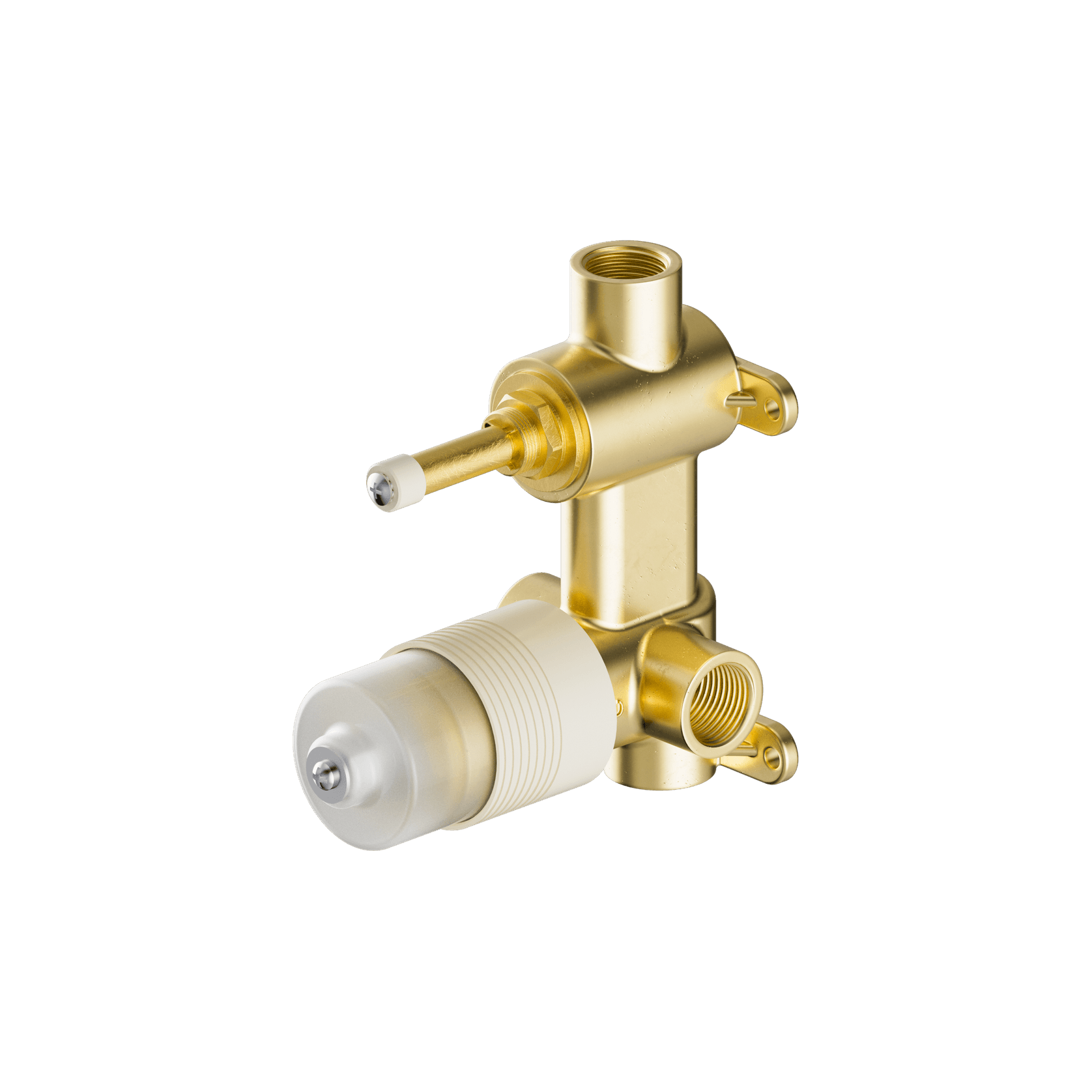 Project 35mm Universal Shower Mixer With Diverter Body Only gallery detail image