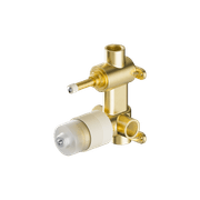 Premium 35mm Universal Shower Mixer With Diverter Body Only gallery detail image