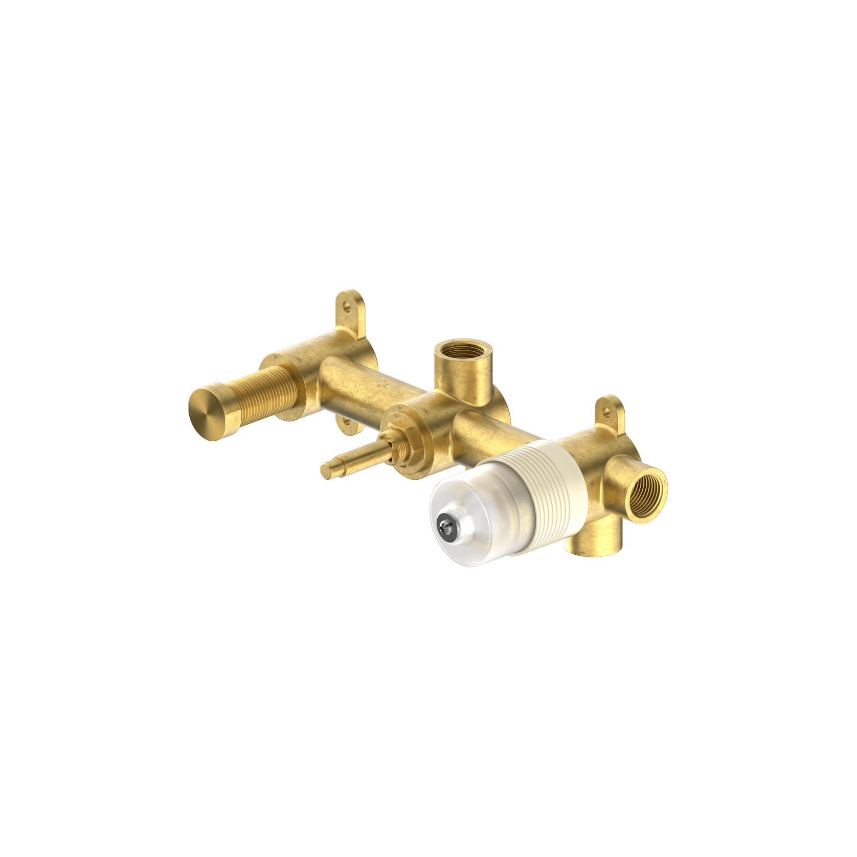 Premium 35mm Universal Shower System Body Only gallery detail image