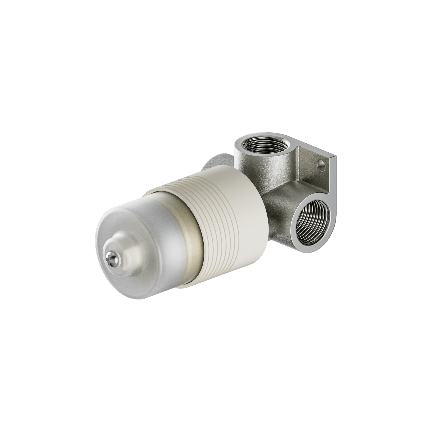 SS316L 35mm Premium Universal Shower Mixer Body Only gallery detail image