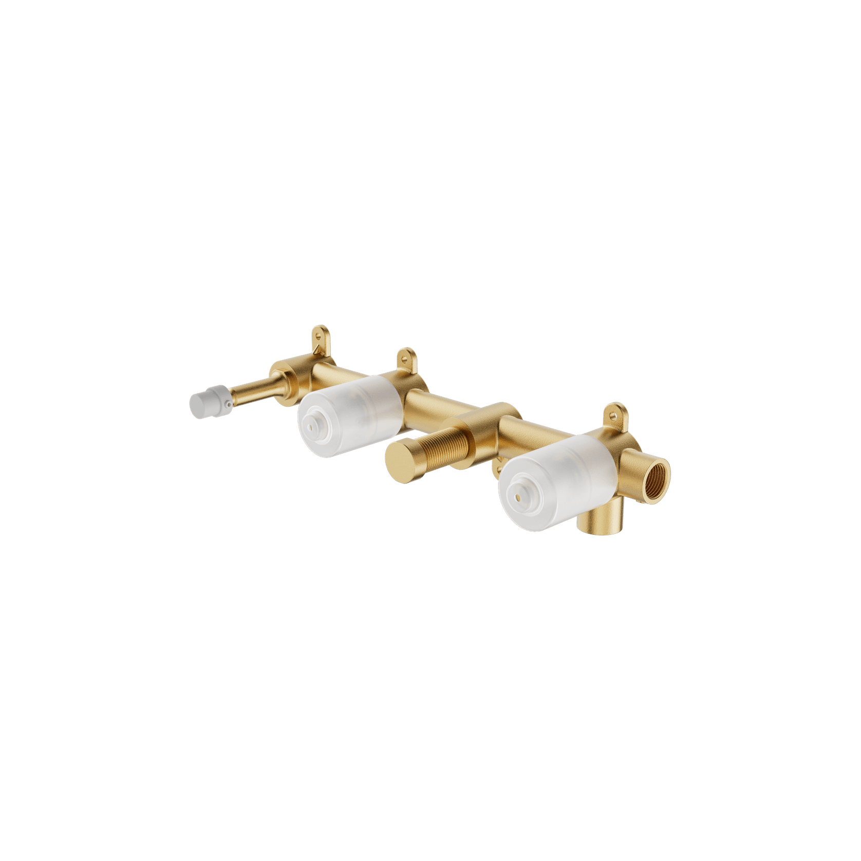 Premium Universal Progressive Shower System With Spout Body Only gallery detail image