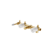 Premium Universal Progressive Shower System With Spout Body Only gallery detail image