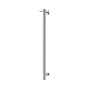 Non-Heated Vertical Towel Rail 900mm Chrome gallery detail image