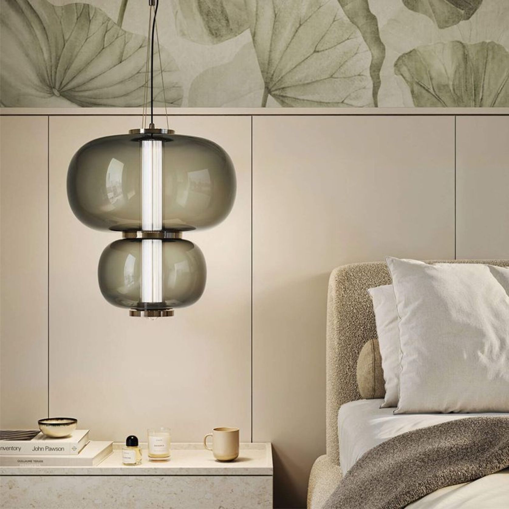 Nube Pendant Light gallery detail image