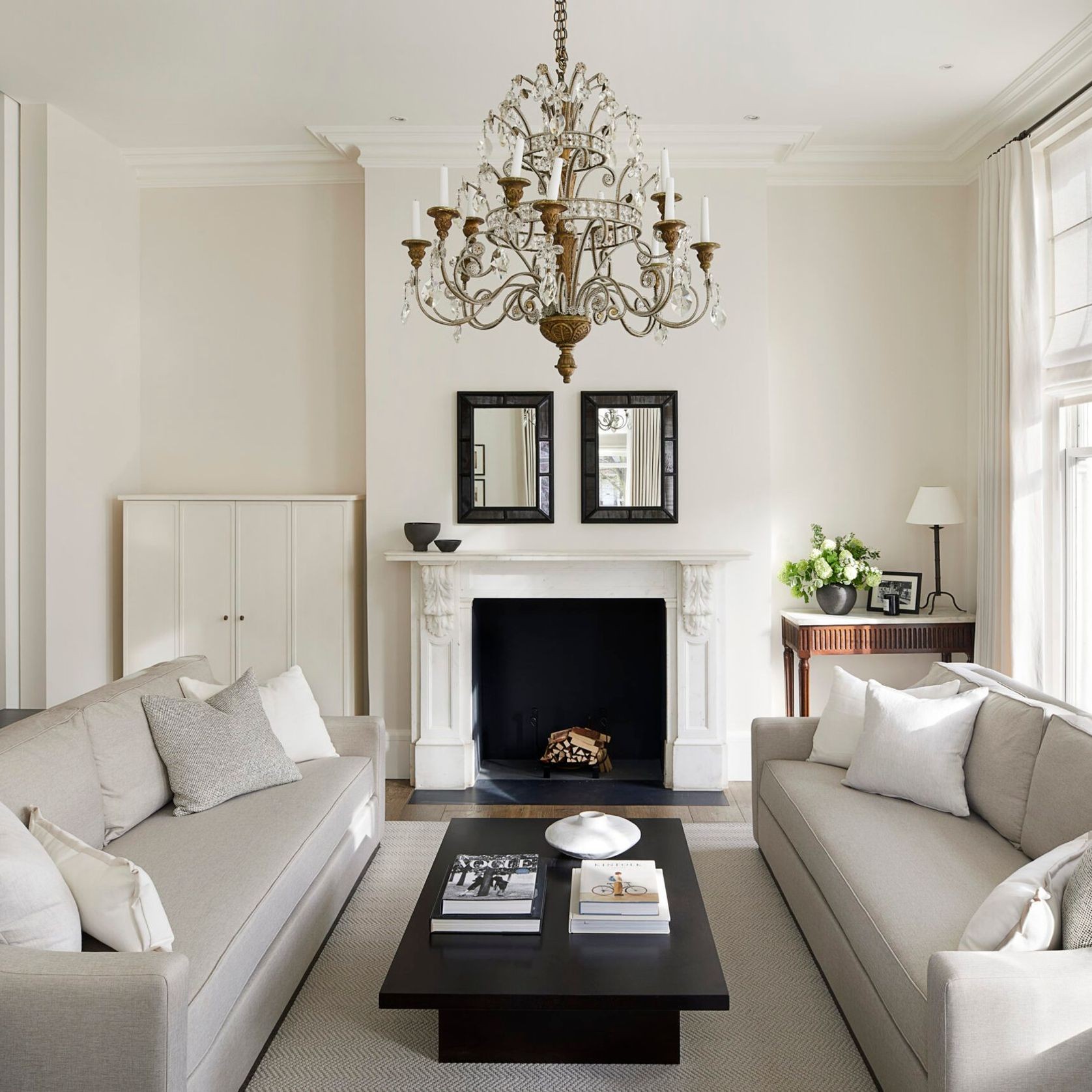 Natural Weave Herringbone Rug gallery detail image