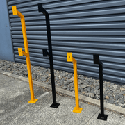Aluminium Gooseneck Pole (Truck & Car) gallery detail image