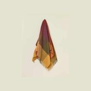 NZ Wool Throw - Harland Autumn | 100% Pure Wool gallery detail image