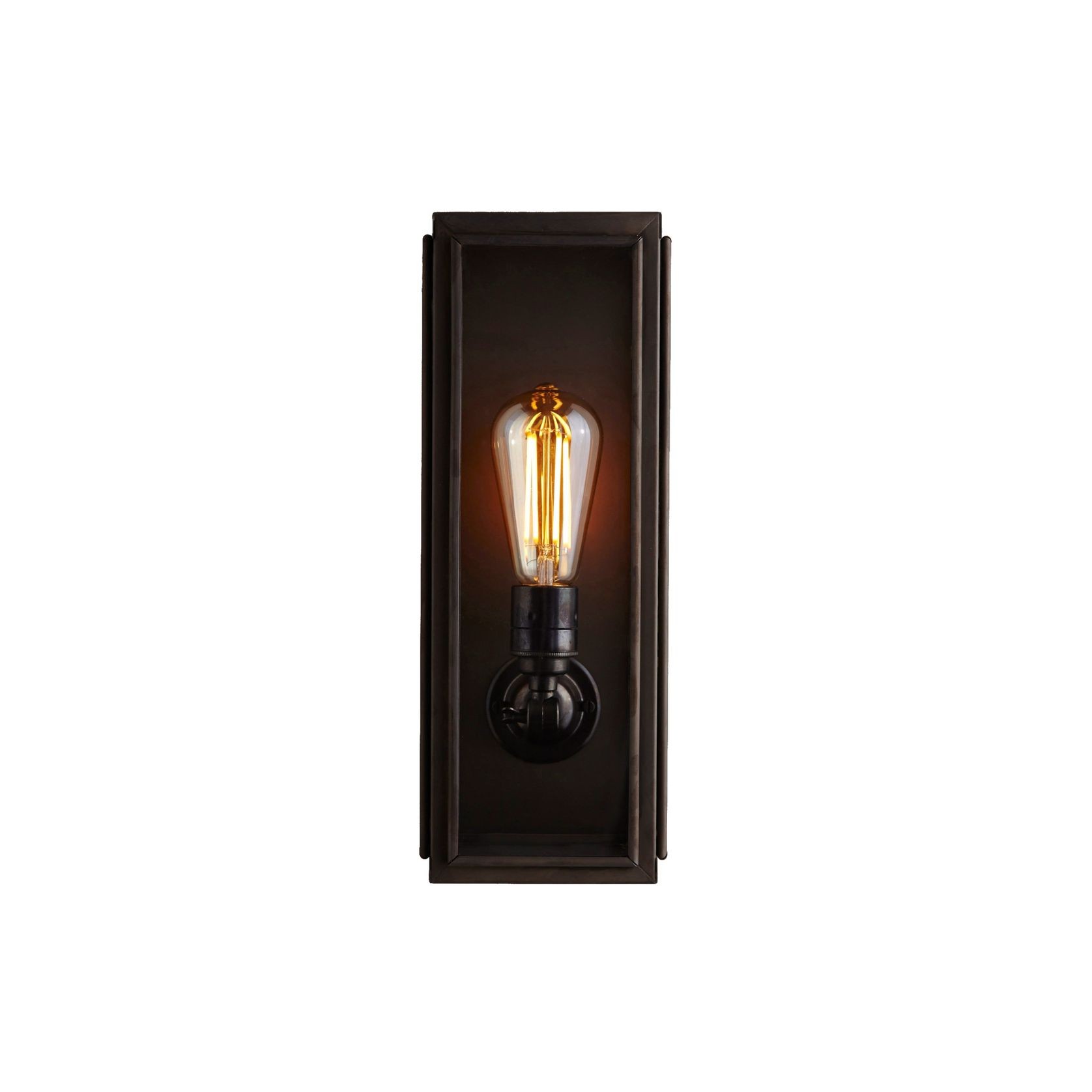 Narrow Box Wall Light 7649 gallery detail image